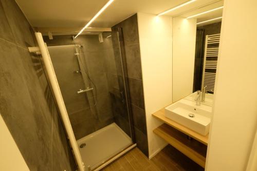  Wind en Zee duplex, Unterkunft in Koksijde