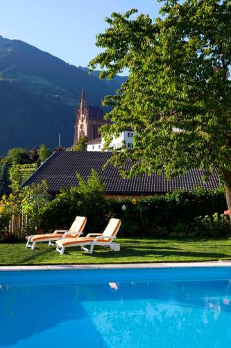 Hotel-Garni Appartement Gartenheim – Schenna, MS