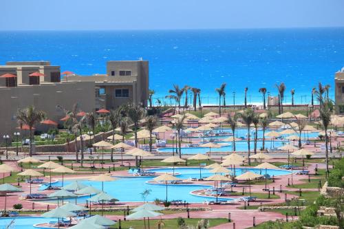paplūdimys, Tolip North Coast Hotel in El Alamein