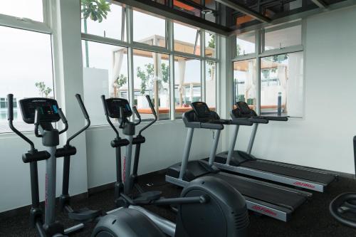 健身中心/健身設施