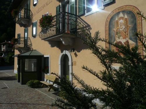 Casa Mezzavalle - Apartment - Pelugo