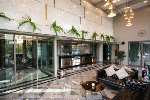 สิ่งอำนวยความสะดวก, ออนปา โฮเต็ล แอนด์ เรสซิเดนซ์ บางแสน (ONPA Hotel & Residence Bangsaen) in ชลบุรี