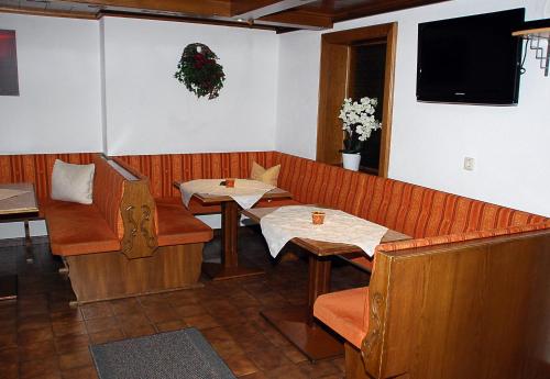 Facilities, Garni Samnaun in Kappl