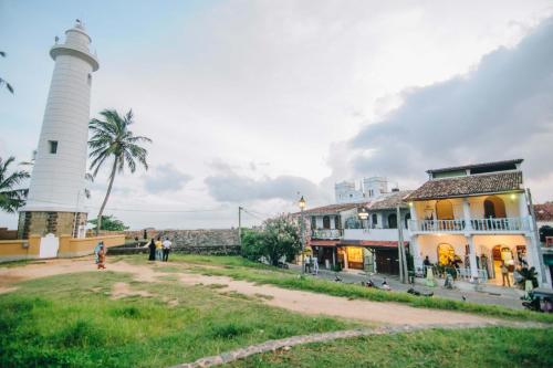 Foto - Antic Guesthouse - Galle Fort