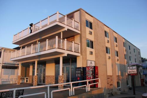 Safari Hotel Boardwalk - 숙소 외관