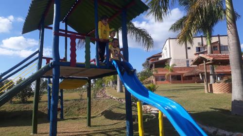 สนามเด็กเล่น, La Palma Hotel Fazenda in อินไดย์อาตูบา
