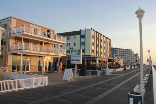Safari Hotel Boardwalk - 숙소 외관