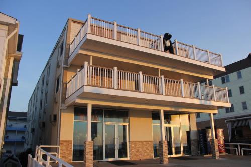 Safari Hotel Boardwalk - 숙소 외관