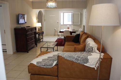  Mouzika Elegant Suite, Ferienwohnung in Vathy