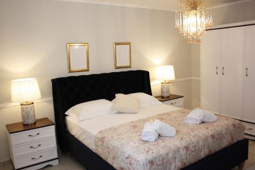  Mouzika Elegant Suite in Vathy