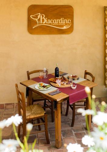 Il Biscardino in Pietrapaola