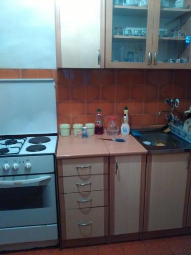 Kitchen, Sobe Baosici Marina in Baosici