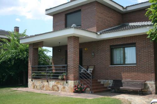  Chalet con Encanto in Guadalix de la Sierra