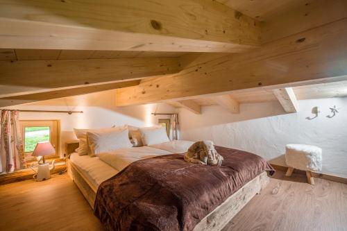 Reiterbauer Chalets & Ferienwohnungen, Kirchberg in Tirol (fotografie 10)