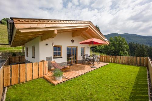 Reiterbauer Chalets & Ferienwohnungen - Kirchberg in Tirol