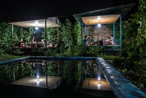 Dārzs, Sakura Guesthouse in Bishkek