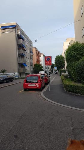 Apartment am Rhein, Bâle (photo 10)