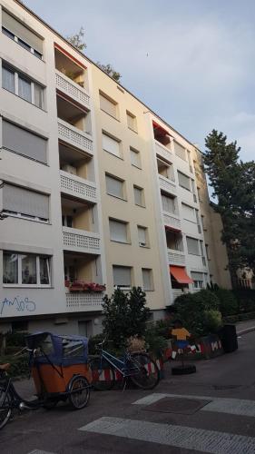 Apartment am Rhein, Bâle (photo 8)