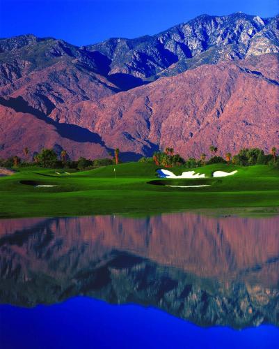 Golf course [on-site], Raintree's Cimarron Golf Resort Palm Springs in Cathedral City (CA)