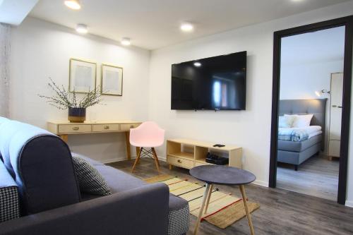 Apartament Stary Port 1