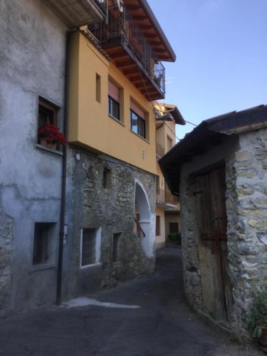  Casa Rosa holiday in Fonteno