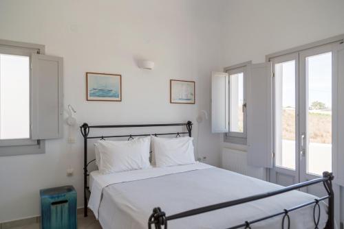 The Nereids gîte à louer Santorini Image