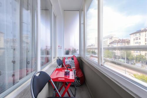 Visit Sofia Macedonia Square Central Apartment by Flat Mаnager, Sofia (photo 6)