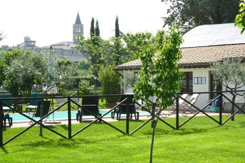 Residenza Porta Guelfa - Accommodation - Bevagna