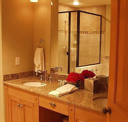 Raintree's The Miners Club Park City - 화장실