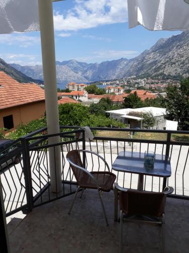 شرفة/ تراس, Guest House Sandra in سكالجاري