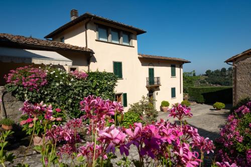 Villa Adriano gîte à louer Corti