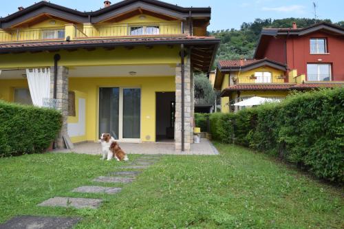  Appartamento Agnesi, Pension in Monte Isola