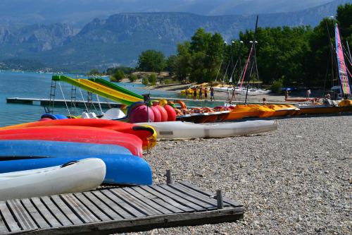 pludmale, Maison les Salles-sur-Verdon in Les Salles-pie-Verdonas