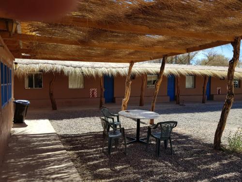 B&B San Pedro de Atacama - Andes Nomads Desert Camp & Lodge - Bed and Breakfast San Pedro de Atacama