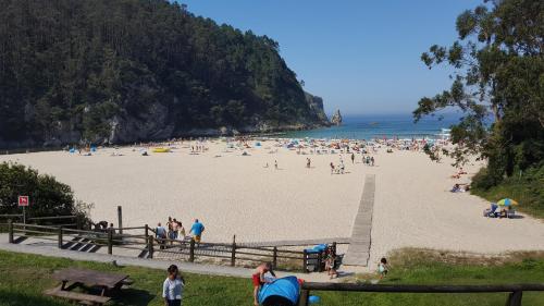  Apartamento Val de San Vicente in Unquera