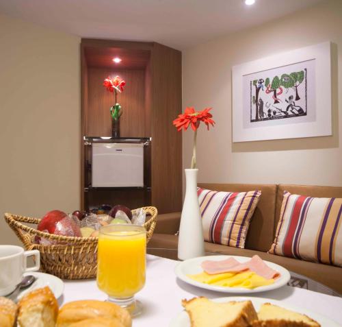 Hotel Euro Suíte Recife Boa Viagem By Nacional Inn - 레스토랑