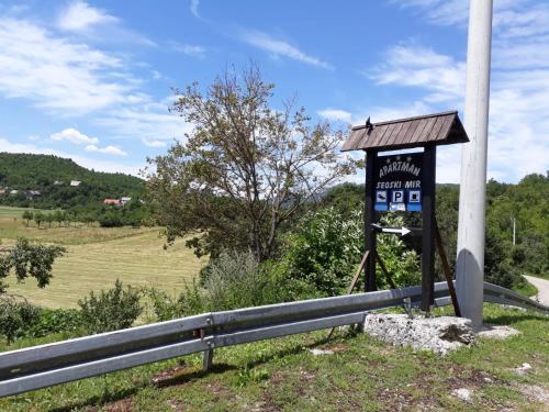  Apartment Seoski Mir in Vukelići