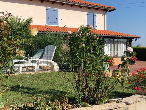 La Ligonne in Marillac-le-Franc