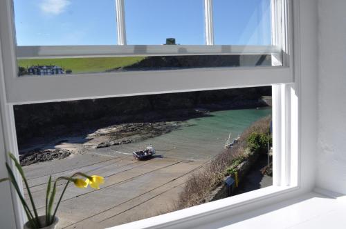 The Gallery, Port Isaac, Cornwall