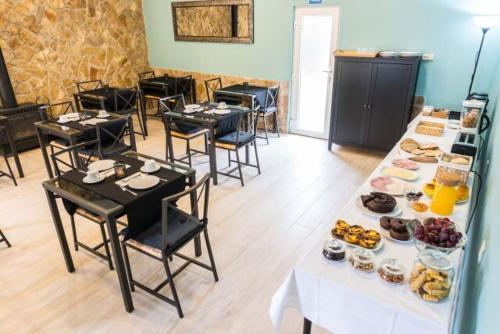อาหารและเครื่องดื่ม, Quinta Sao Martinho in เรกูเอนโก กรันเด