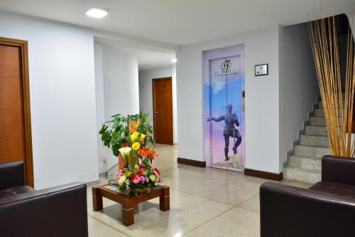 Hotel Canaveralejo