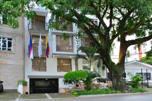 Hotel Canaveralejo