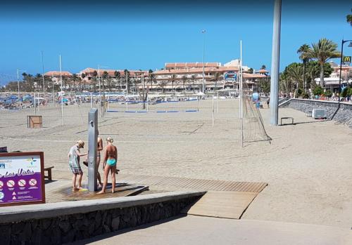 Playa Lux Los Cristianos