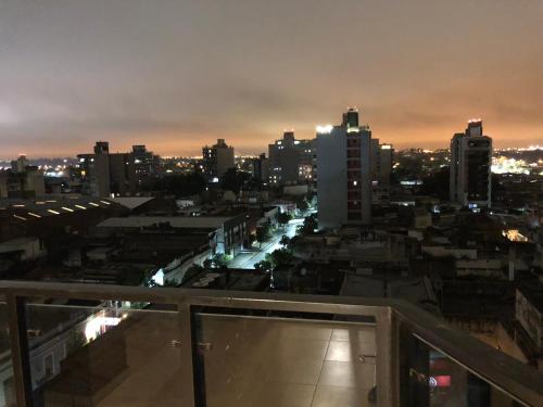 발코니/테라스, Congreso Centro in 바리오 수르