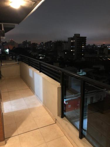 발코니/테라스, Congreso Centro in 바리오 수르