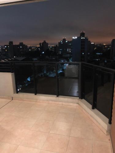 발코니/테라스, Congreso Centro in 바리오 수르