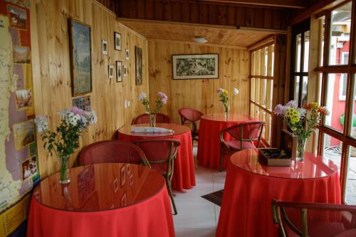 Hostal El Conquistador in Los Vilos