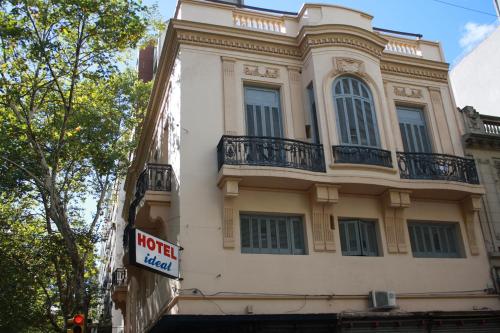 Hotel Ideal — other in Colonia 914, Montevideo Uruguay, 11100