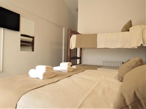 Quadruple Room room in Casa Piedra Hotel