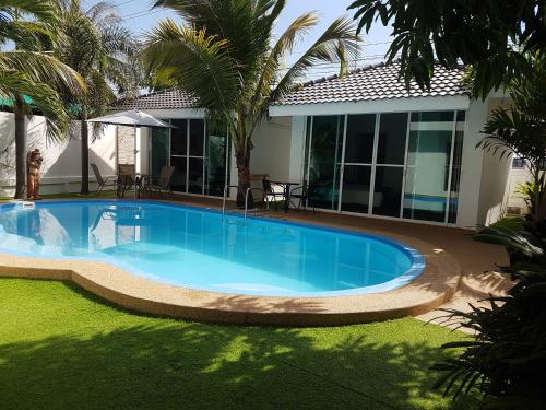Coconut Palms 2